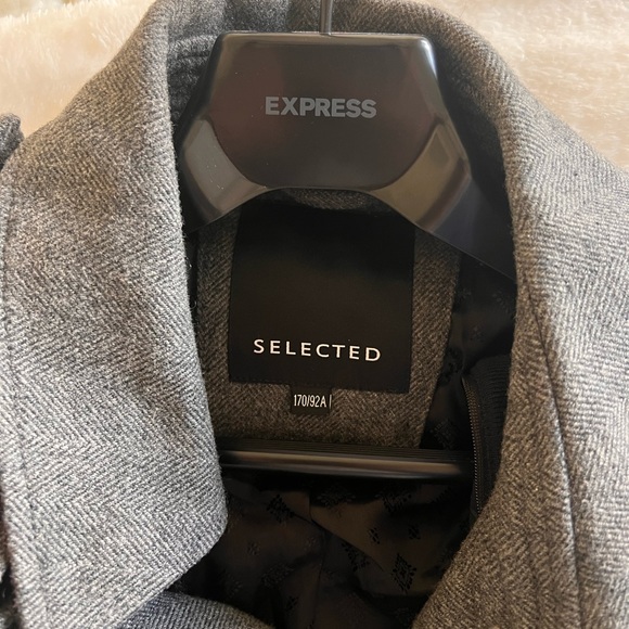 Pea coat - Picture 2 of 2